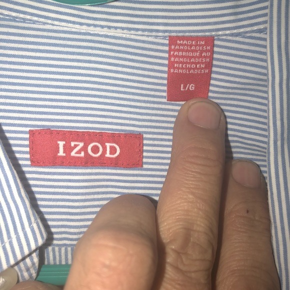 IZOD Men’s shirt - Picture 5 of 5